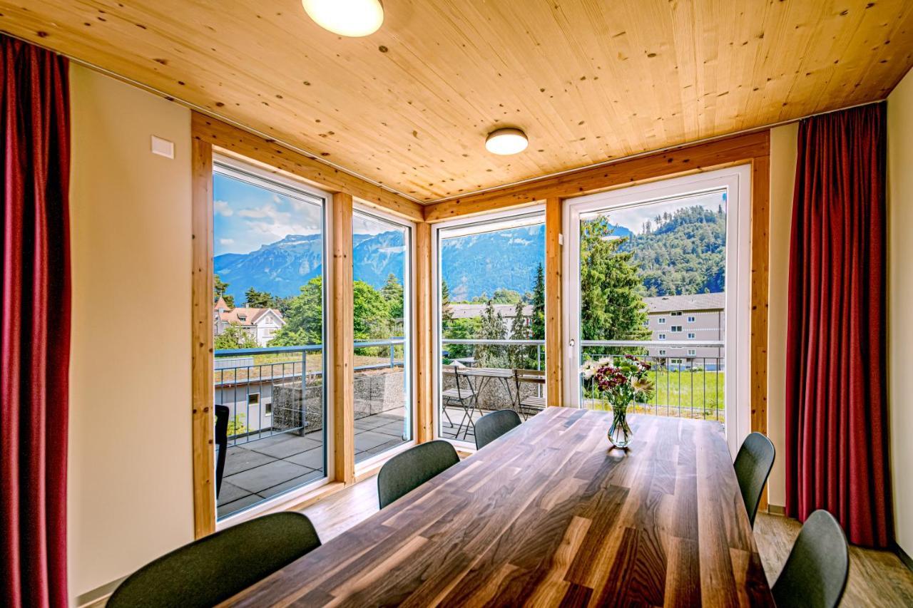 Swiss Inn & Apartments Interlaken Exterior photo